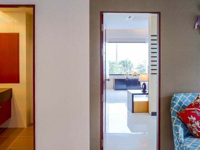 фото Di Pantai Boutique Beach Resort (ex. Kalim Beach Place) изображение №18