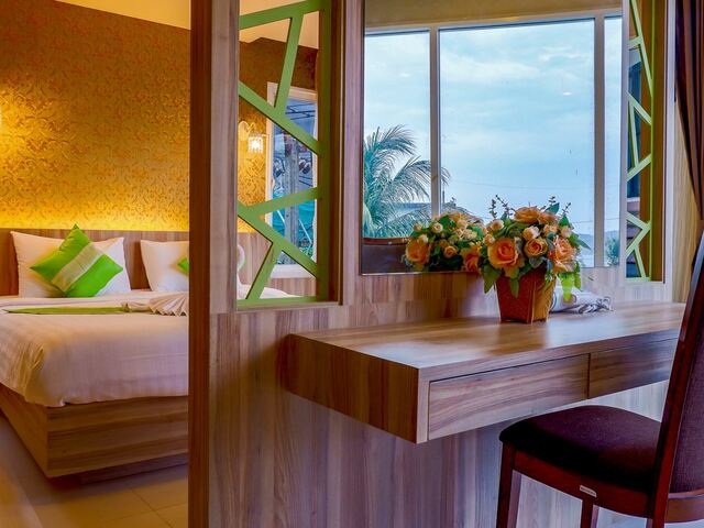 фото Di Pantai Boutique Beach Resort (ex. Kalim Beach Place) изображение №14