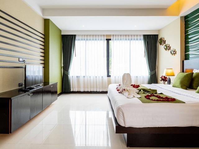 фото отеля Di Pantai Boutique Beach Resort (ex. Kalim Beach Place) изображение №13