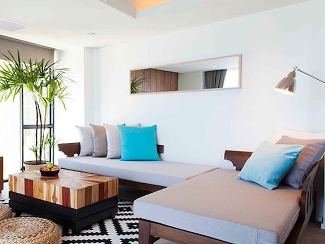 фото отеля Zenmaya Oceanfront Phuket (ex. U Zenmaya Phuket) изображение №5