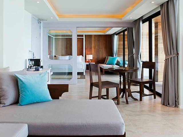 фотографии Zenmaya Oceanfront Phuket (ex. U Zenmaya Phuket) изображение №4