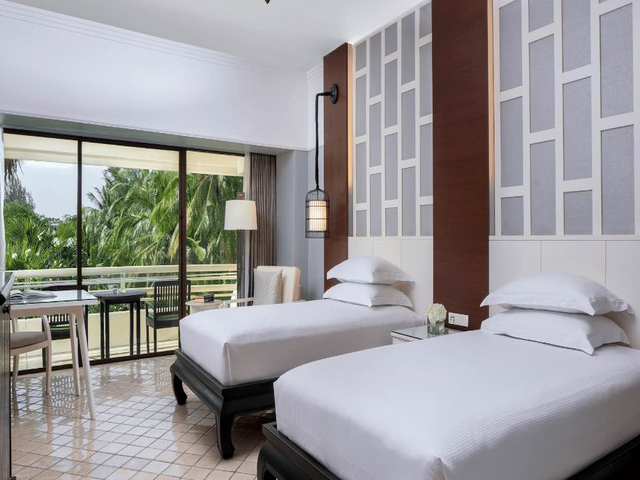 фотографии Pullman Phuket Karon Beach Resort (ex. Phuket Arcadia Karon Beach Resort; Hilton Phuket Arcadia Resort & Spa) изображение №40