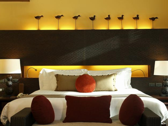 фото отеля Centara Grand Mirage Beach Resort (ex. Central Wong Amat Beach Resort) изображение №53