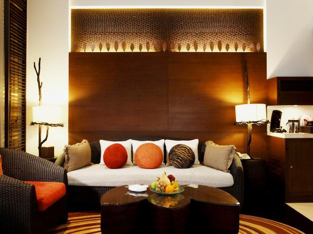 фото Centara Grand Mirage Beach Resort (ex. Central Wong Amat Beach Resort) изображение №50