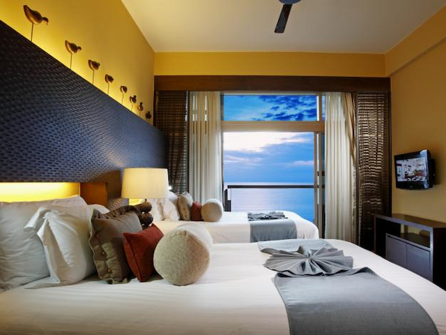 фотографии Centara Grand Mirage Beach Resort (ex. Central Wong Amat Beach Resort) изображение №48