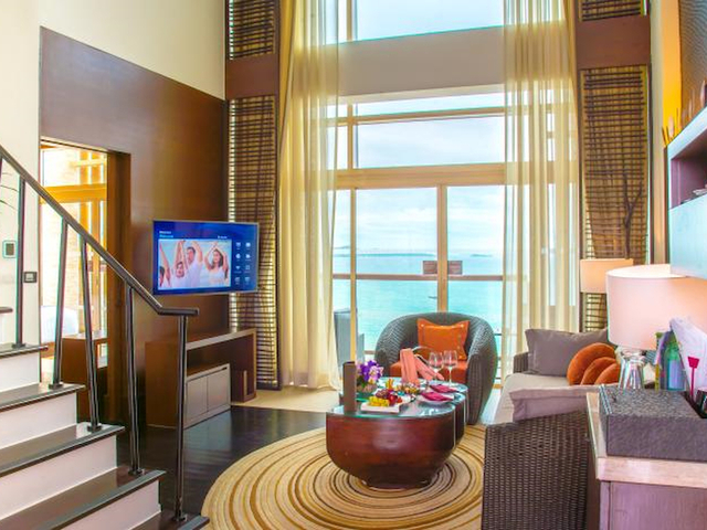 фото отеля Centara Grand Mirage Beach Resort (ex. Central Wong Amat Beach Resort) изображение №45