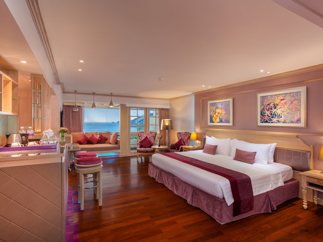 фотографии отеля Diamond Cliff Resort & Spa изображение №27