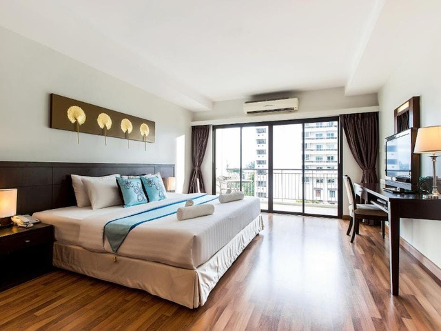 фотографии Fifth Jomtien Pattaya (ex. Fifth Jomtien The Residence) изображение №76