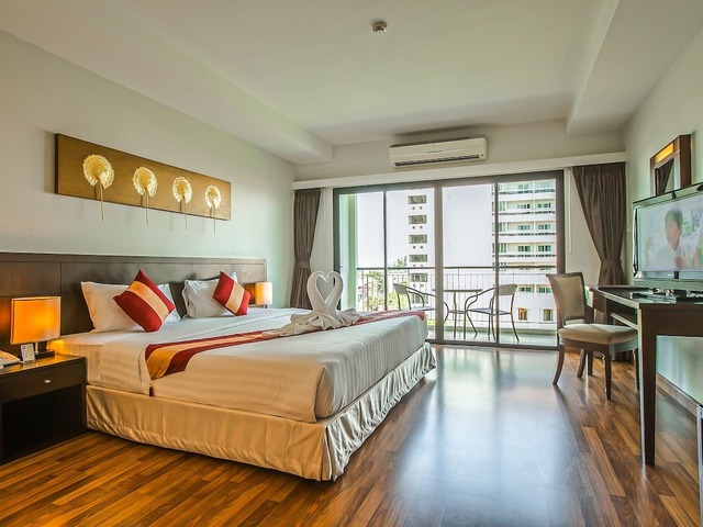 фотографии отеля Fifth Jomtien Pattaya (ex. Fifth Jomtien The Residence) изображение №75