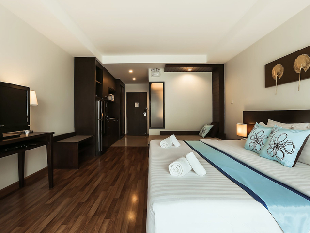 фото Fifth Jomtien Pattaya (ex. Fifth Jomtien The Residence) изображение №74