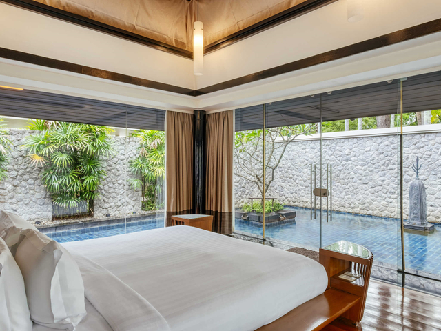 фотографии отеля Banyan Tree  изображение №15