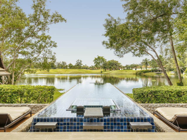 фото отеля Banyan Tree  изображение №13