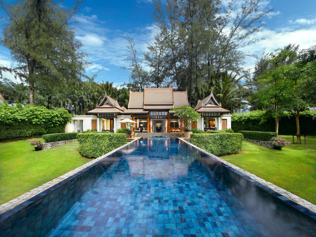 фото Banyan Tree  изображение №10