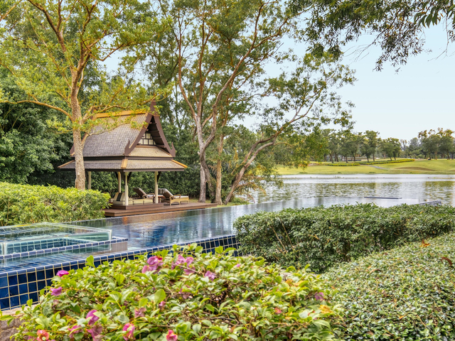 фотографии отеля Banyan Tree  изображение №7