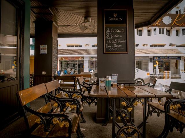 фотографии Angus O'Tool's Irish Pub Guesthouse изображение №4