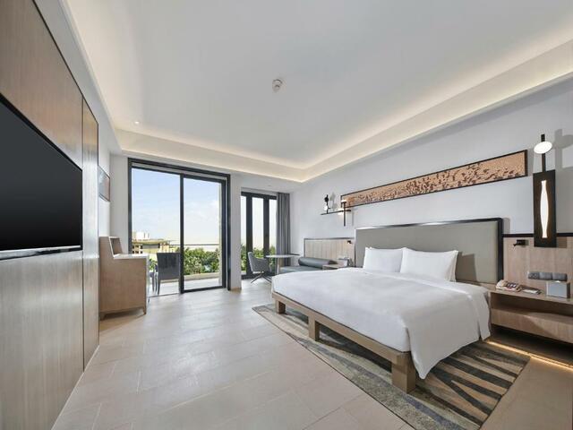 фото отеля Wanda Realm Resort Sanya Haitang Bay (ex. DoubleTree Resort by Hilton Sanya Haitang Bay) изображение №45