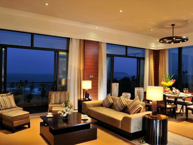 фото отеля Wanda Realm Resort Sanya Haitang Bay (ex. DoubleTree Resort by Hilton Sanya Haitang Bay) изображение №41