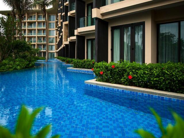 фотографии Wanda Realm Resort Sanya Haitang Bay (ex. DoubleTree Resort by Hilton Sanya Haitang Bay) изображение №36