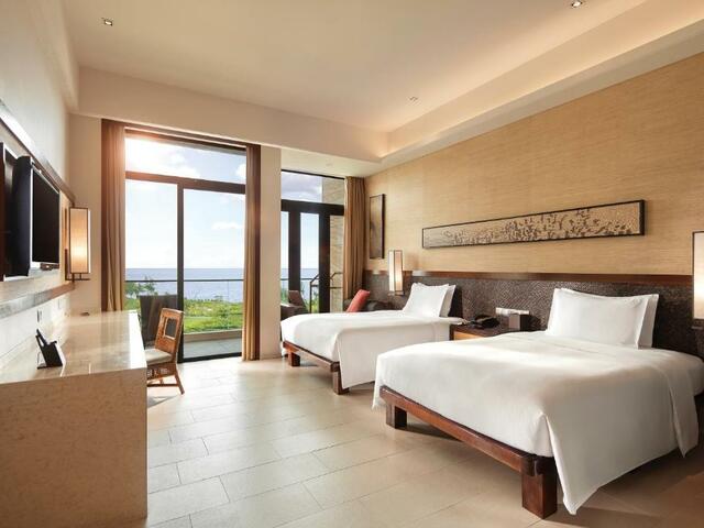 фото Wanda Realm Resort Sanya Haitang Bay (ex. DoubleTree Resort by Hilton Sanya Haitang Bay) изображение №34