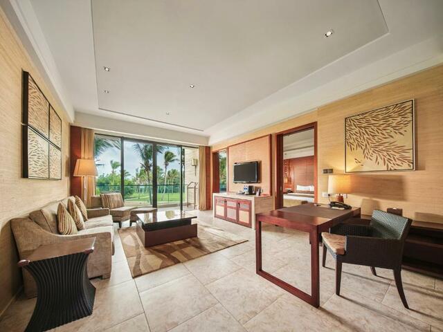 фото отеля Wanda Realm Resort Sanya Haitang Bay (ex. DoubleTree Resort by Hilton Sanya Haitang Bay) изображение №33