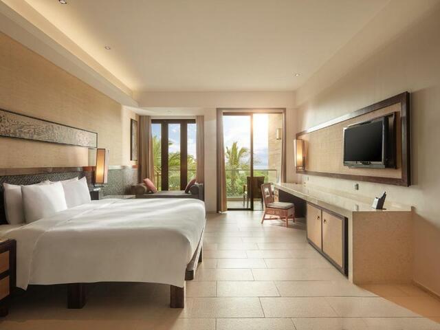 фотографии Wanda Realm Resort Sanya Haitang Bay (ex. DoubleTree Resort by Hilton Sanya Haitang Bay) изображение №32