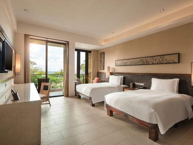 фотографии отеля Wanda Realm Resort Sanya Haitang Bay (ex. DoubleTree Resort by Hilton Sanya Haitang Bay) изображение №31