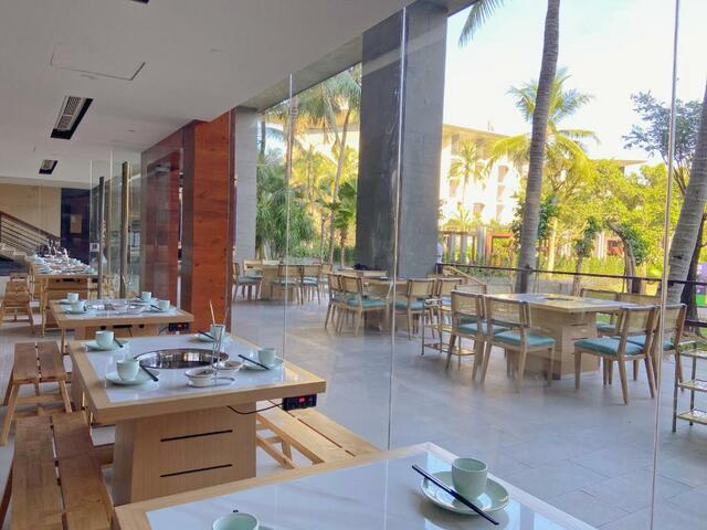 фото Wanda Realm Resort Sanya Haitang Bay (ex. DoubleTree Resort by Hilton Sanya Haitang Bay) изображение №26