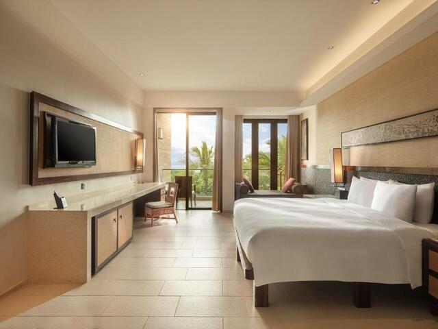 фотографии отеля Wanda Realm Resort Sanya Haitang Bay (ex. DoubleTree Resort by Hilton Sanya Haitang Bay) изображение №19