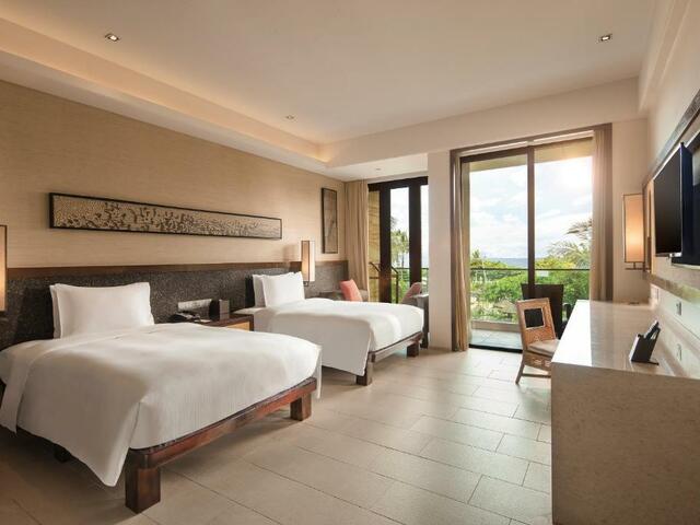 фото отеля Wanda Realm Resort Sanya Haitang Bay (ex. DoubleTree Resort by Hilton Sanya Haitang Bay) изображение №21