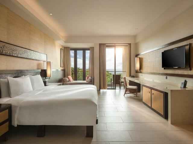 фото Wanda Realm Resort Sanya Haitang Bay (ex. DoubleTree Resort by Hilton Sanya Haitang Bay) изображение №22