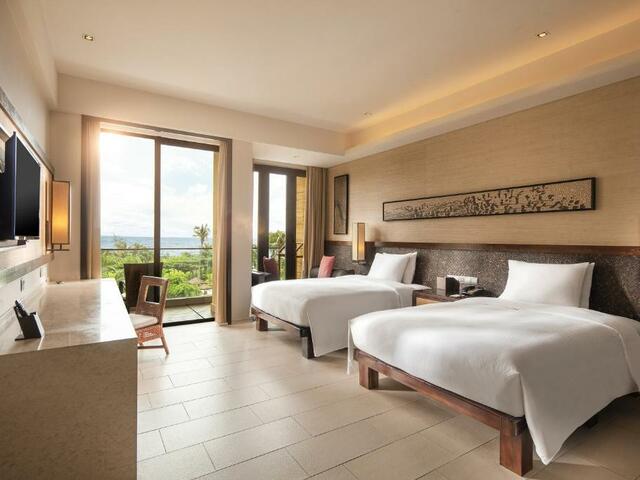 фотографии Wanda Realm Resort Sanya Haitang Bay (ex. DoubleTree Resort by Hilton Sanya Haitang Bay) изображение №20