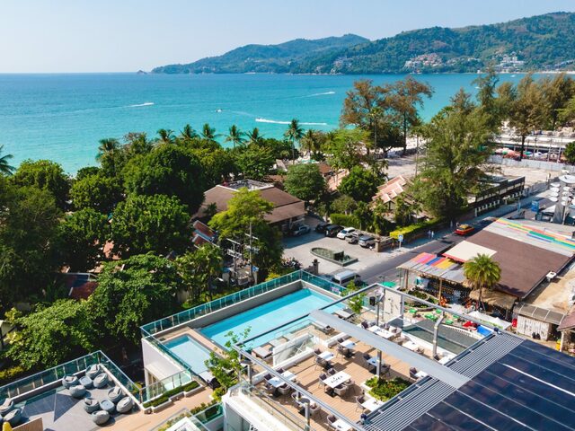 CLARION HOTEL PATONG BEACH , 4* | Таиланд, Пхукет, купить тур - Магазин туров онлайн