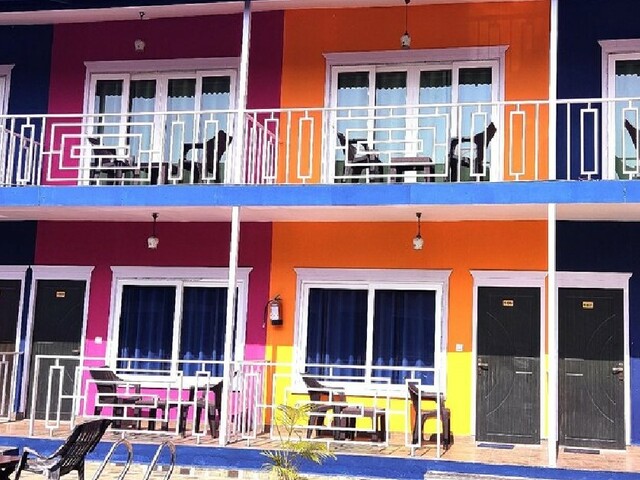 фото Royal Tulip Beach Cottages изображение №2