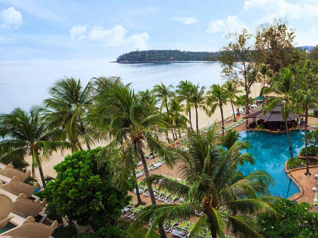 фото отеля Beyond Resort Kata (ex. Kata Beach Resort & Spa) изображение №65