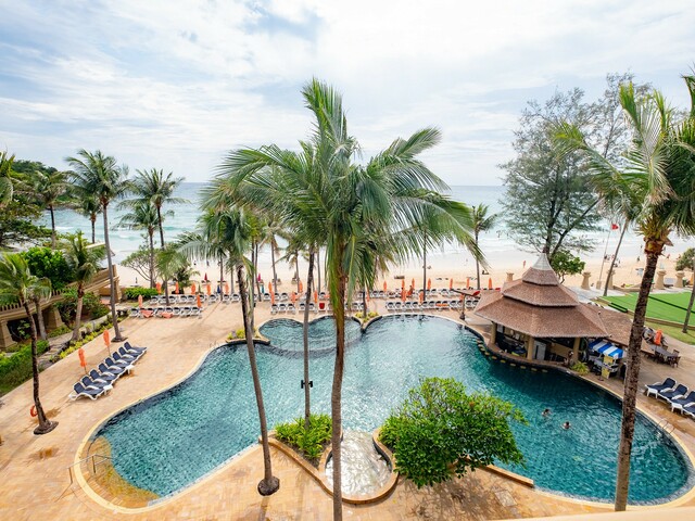 фотографии отеля Beyond Resort Kata (ex. Kata Beach Resort & Spa) изображение №63