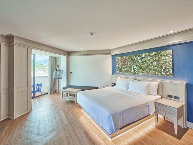 фото Beyond Resort Kata (ex. Kata Beach Resort & Spa) изображение №58