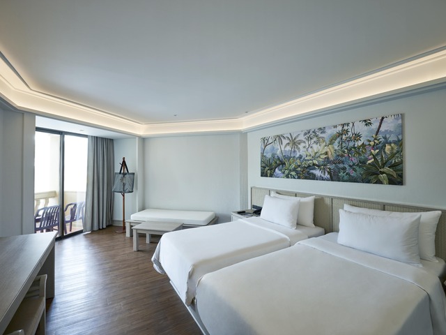 фото Beyond Resort Kata (ex. Kata Beach Resort & Spa) изображение №50