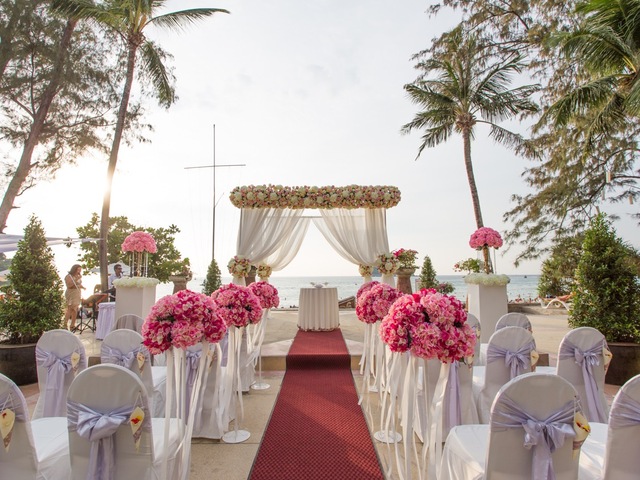 фотографии отеля Beyond Resort Kata (ex. Kata Beach Resort & Spa) изображение №47