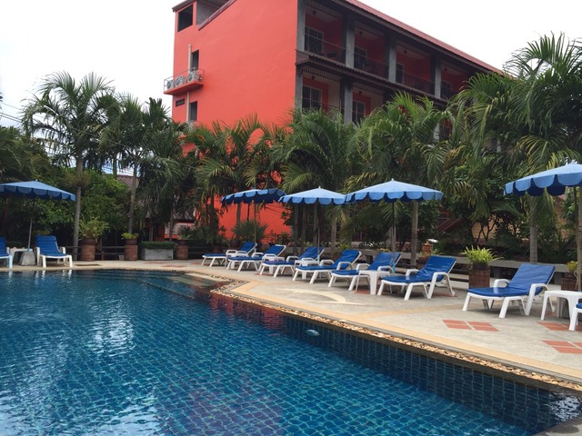 фотографии отеля Baan Vanida Garden Resort Karon изображение №7