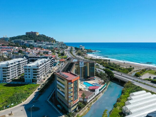 фото Kirbiyik Resort (ex. Dinler) изображение №58
