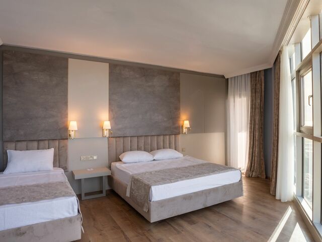 фото Kirbiyik Resort (ex. Dinler) изображение №50