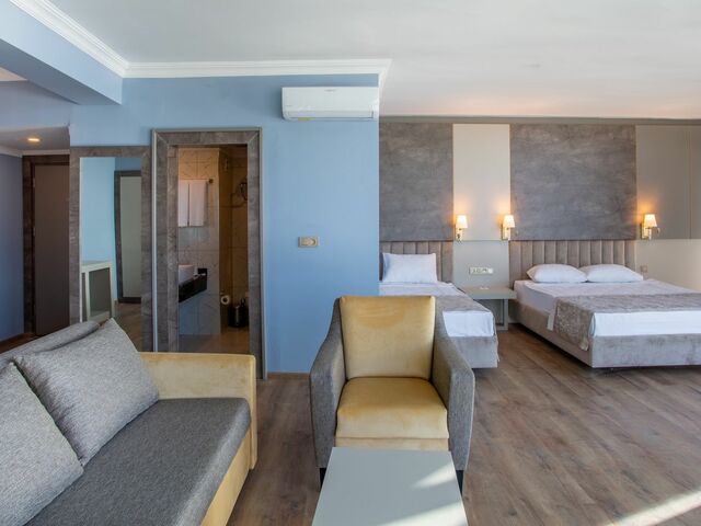 фотографии отеля Kirbiyik Resort (ex. Dinler) изображение №47