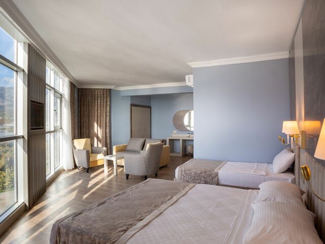 фото Kirbiyik Resort (ex. Dinler) изображение №42