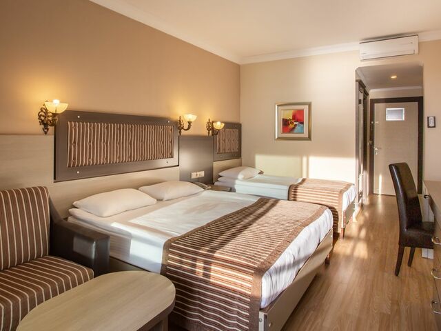 фотографии отеля Kirbiyik Resort (ex. Dinler) изображение №43