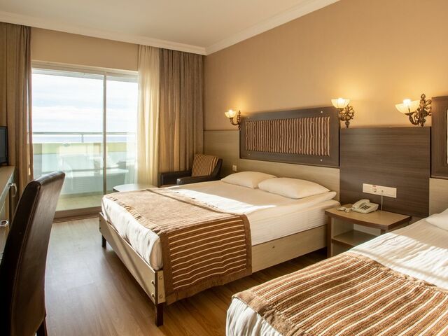 фотографии Kirbiyik Resort (ex. Dinler) изображение №48