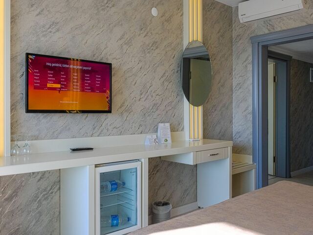 фото отеля Kirbiyik Resort (ex. Dinler) изображение №45