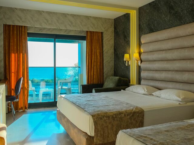 фотографии Kirbiyik Resort (ex. Dinler) изображение №44