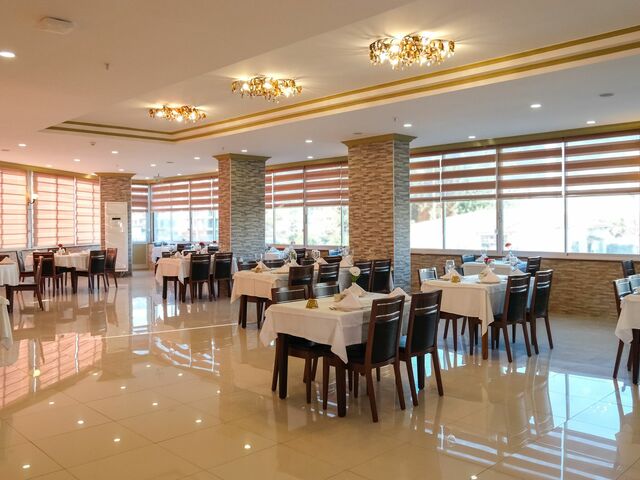 фото Kirbiyik Resort (ex. Dinler) изображение №46