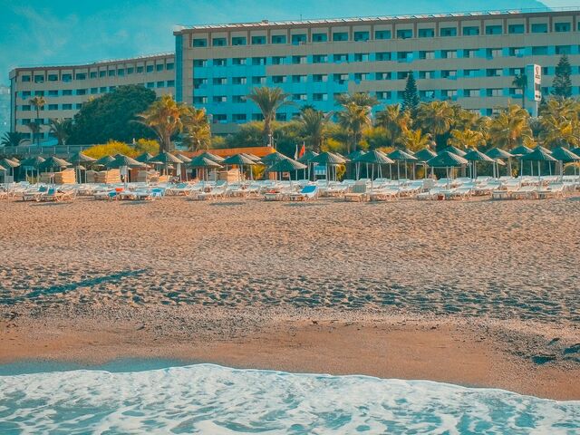 фото отеля Kirbiyik Resort (ex. Dinler) изображение №37