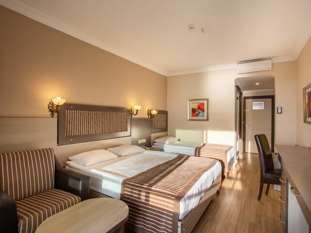 фото Kirbiyik Resort (ex. Dinler) изображение №34